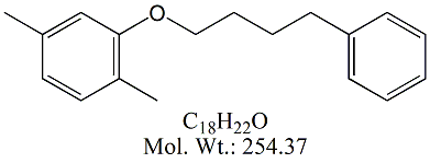 Gemfibrozil EP Impurity F